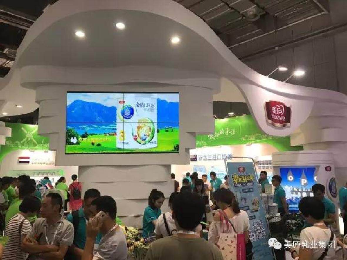 国际风格馆盛世亮相 优贝娱乐首日引爆CBME