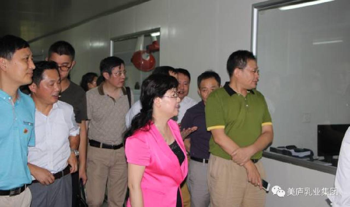 省人大代表、行业专家齐聚优贝娱乐 探寻优贝娱乐食品安全成功经验