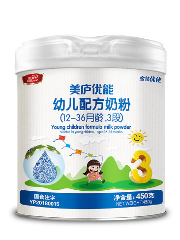 优贝娱乐优能450克